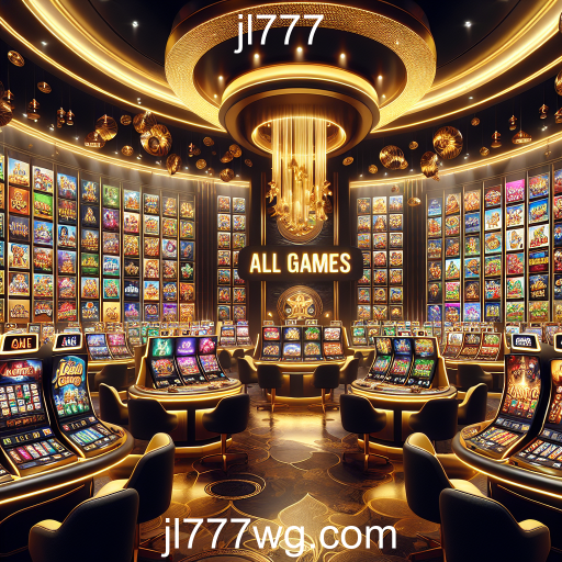 Explore a Categoria 'All Games' no jl777: Uma Aventura Infinita de Jogos