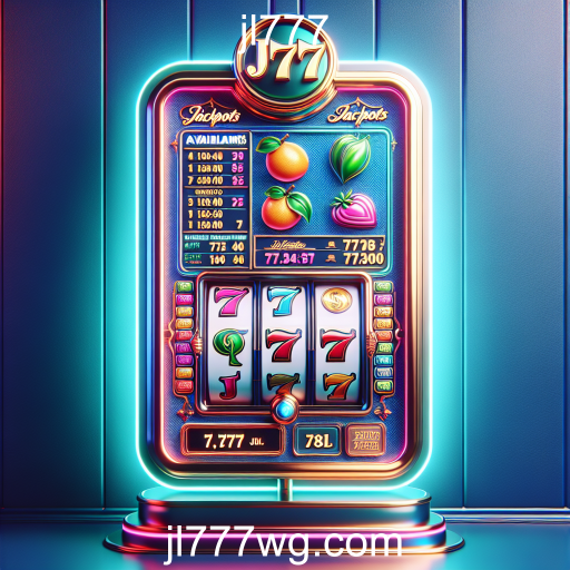 A Emoção dos Jogos de Slot no jl777: Diversão e Prêmios Incríveis