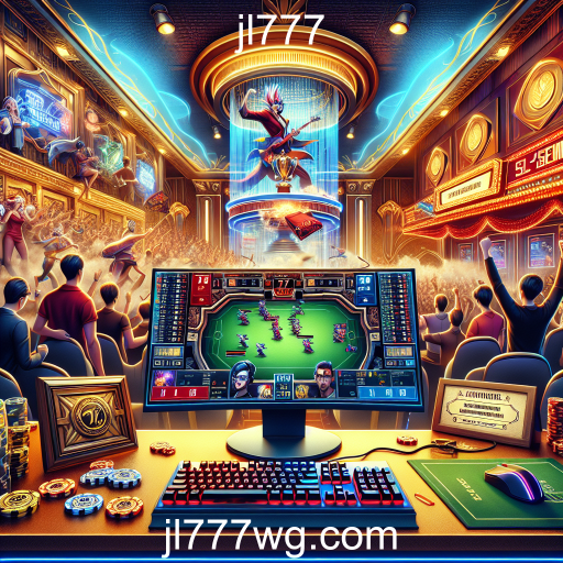 A Ascensão dos Torneios de Jogos na Categoria Tournaments do jl777