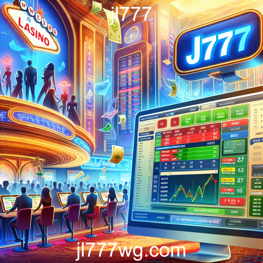 Apostas Esportivas: A Revolução do jl777