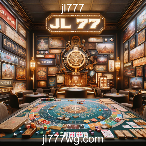A Evolution of Table Games: From Tradition to Online Platforms